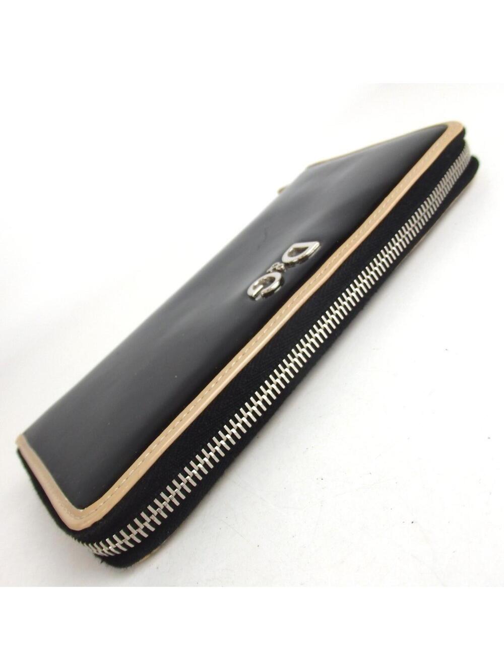Dolce & Gabbana Wallet, Enamel Leather used - Picture 5 of 16